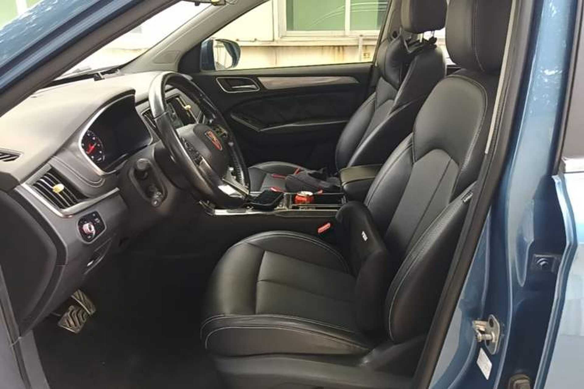 Used Roewe RX5 2016 20T Two-Wheel Drive Automatic Internet Smart Edition Left Front Seat