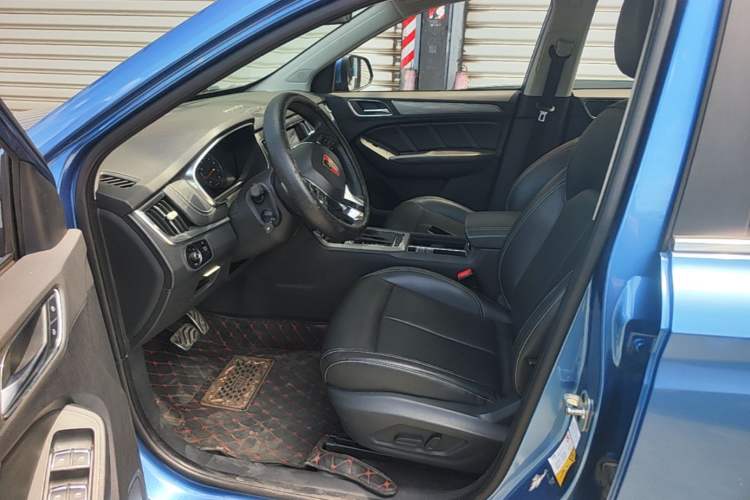 Used Roewe RX5 2016 20T Two-Wheel Drive Automatic Internet Smart Edition Left Front Seat
