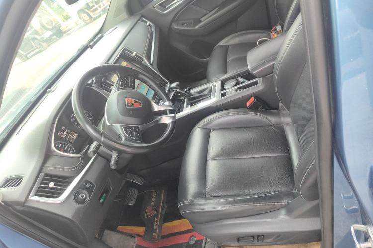 Used Roewe RX5 2016 20T Two-Wheel Drive Automatic Internet Smart Edition Left Front Seat