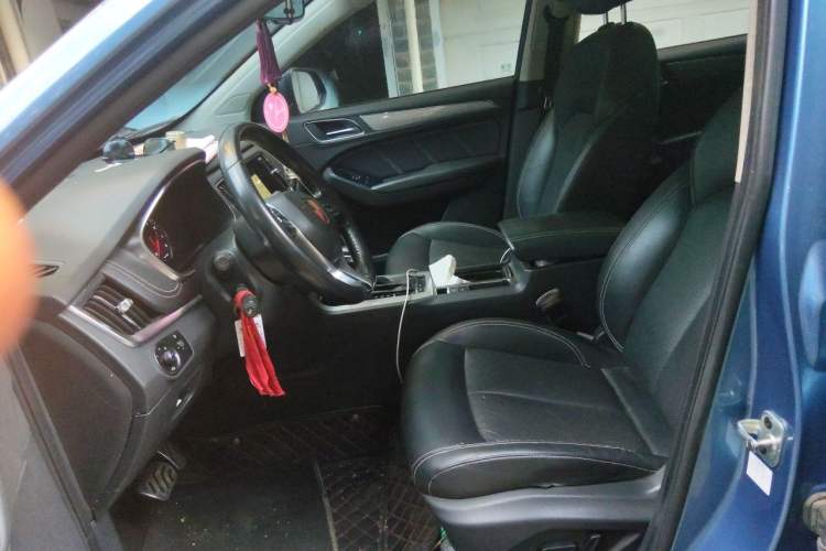 Used Roewe RX5 2016 20T Two-Wheel Drive Automatic Internet Smart Edition Left Front Seat