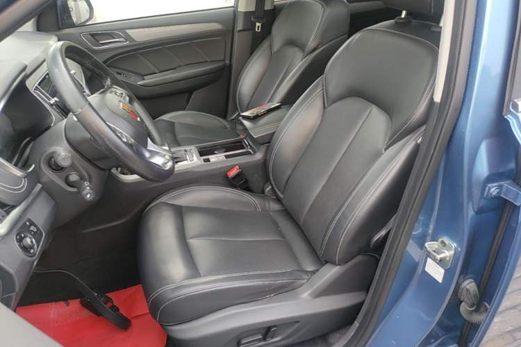 Used Roewe RX5 2016 20T Two-Wheel Drive Automatic Internet Smart Edition Left Front Seat