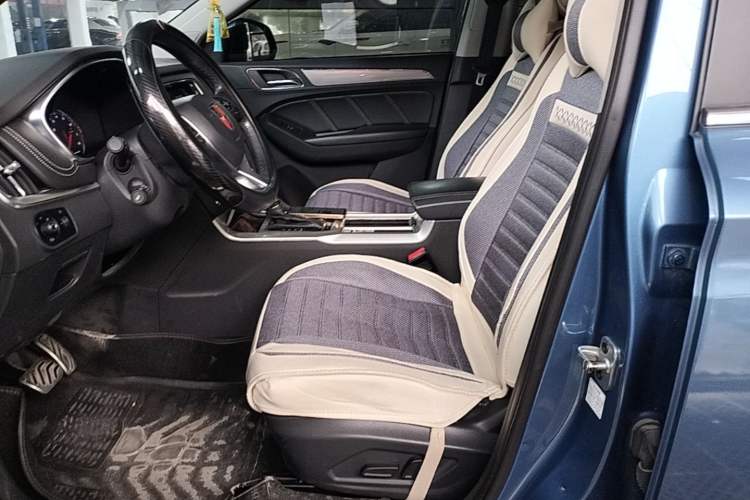 Used Roewe RX5 2016 20T Two-Wheel Drive Automatic Internet Smart Edition Left Front Seat