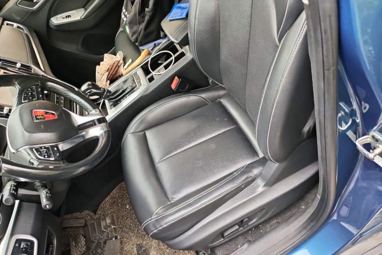 Used Roewe RX5 2016 20T Two-Wheel Drive Automatic Flagship Edition Left Front Seat