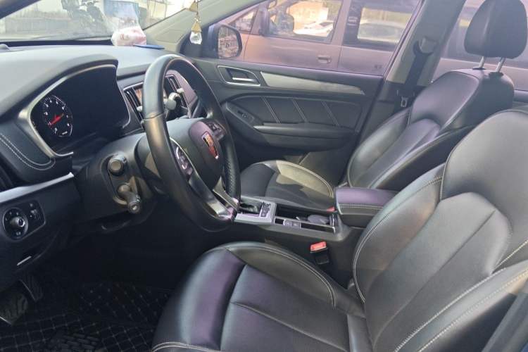 Used Roewe RX5 2016 20T Two-Wheel Drive Automatic Internet Smart Edition Left Front Seat