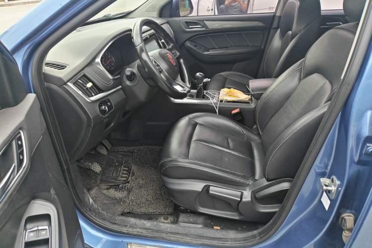 Used Roewe RX5 2016 20T Two-Wheel Drive Manual Flagship Edition Left Front Seat