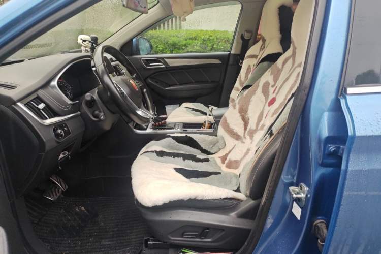 Used Roewe RX5 2016 30T Two-Wheel Drive Automatic Internet Smart Edition Left Front Seat