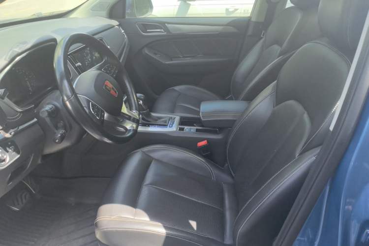 Used Roewe RX5 2016 30T Two-Wheel Drive Automatic Internet Smart Edition Left Front Seat