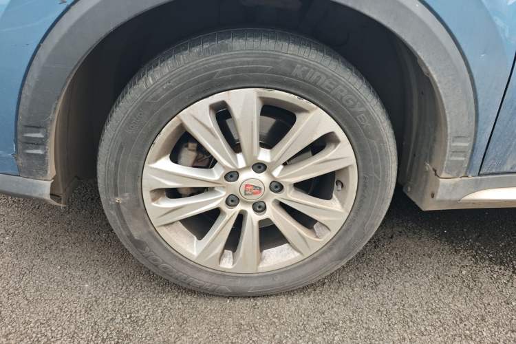 Used Roewe RX5 2016 20T Two-Wheel Drive Automatic Flagship Edition Left Front Wheel Hub
