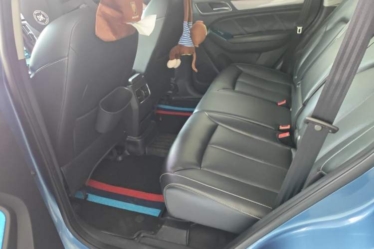 Used Roewe RX5 2016 20T Two-Wheel Drive Automatic Internet Smart Edition Left Rear Seat