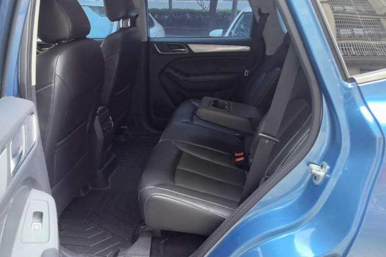 Used Roewe RX5 2016 20T Two-Wheel Drive Automatic Internet Smart Edition Left Rear Seat