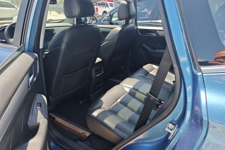 Used Roewe RX5 2016 20T Two-Wheel Drive Automatic Internet Smart Edition Left Rear Seat
