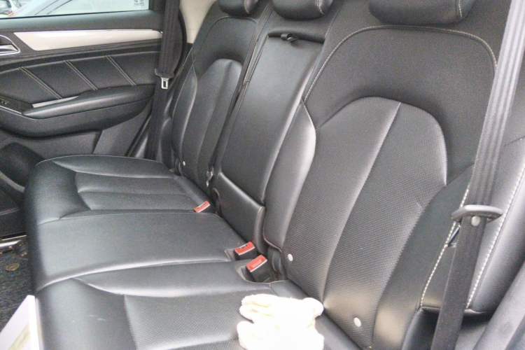 Used Roewe RX5 2016 20T Two-Wheel Drive Automatic Internet Smart Edition Left Rear Seat