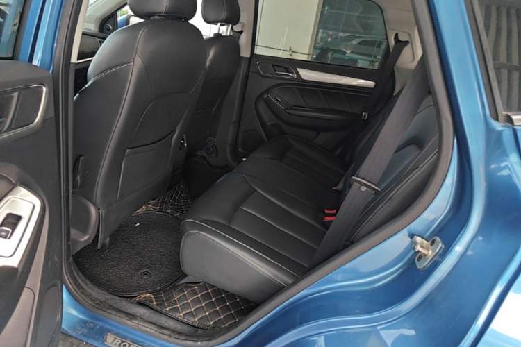 Used Roewe RX5 2016 20T Two-Wheel Drive Automatic Flagship Edition Left Rear Seat