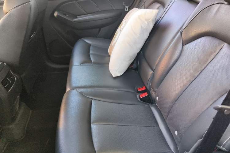 Used Roewe RX5 2016 20T Two-Wheel Drive Automatic Flagship Edition Left Rear Seat