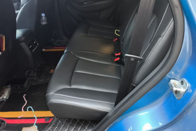 Used Roewe RX5 2016 20T Two-Wheel Drive Automatic Internet Smart Edition Left Rear Seat