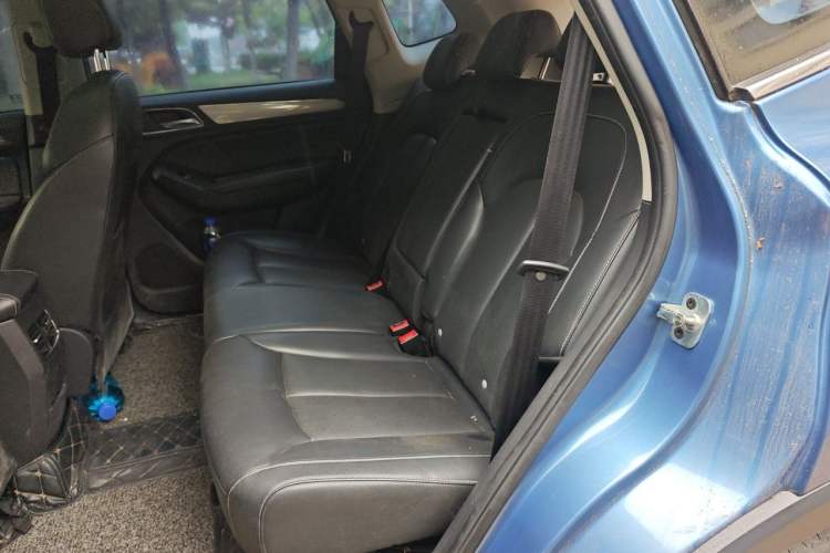 Used Roewe RX5 2016 20T Two-Wheel Drive Automatic Internet Smart Edition Left Rear Seat