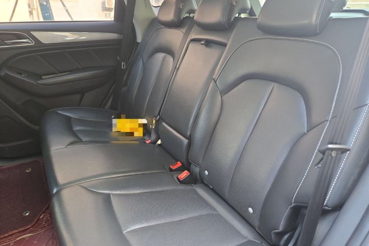 Used Roewe RX5 2016 20T Two-Wheel Drive Automatic Internet Smart Edition Left Rear Seat