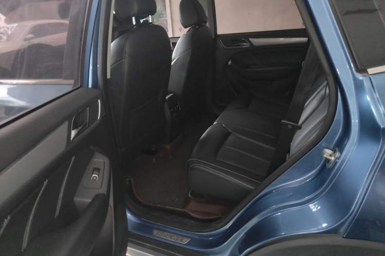 Used Roewe RX5 2016 20T Two-Wheel Drive Automatic Internet Smart Edition Left Rear Seat