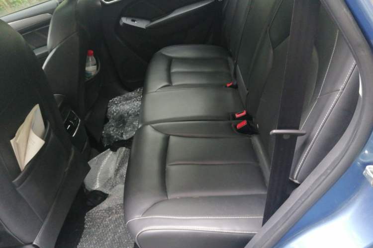 Used Roewe RX5 2016 20T Two-Wheel Drive Automatic Internet Smart Edition Left Rear Seat