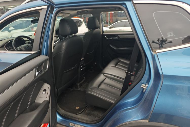 Used Roewe RX5 2016 20T Two-Wheel Drive Automatic Flagship Edition Left Rear Seat