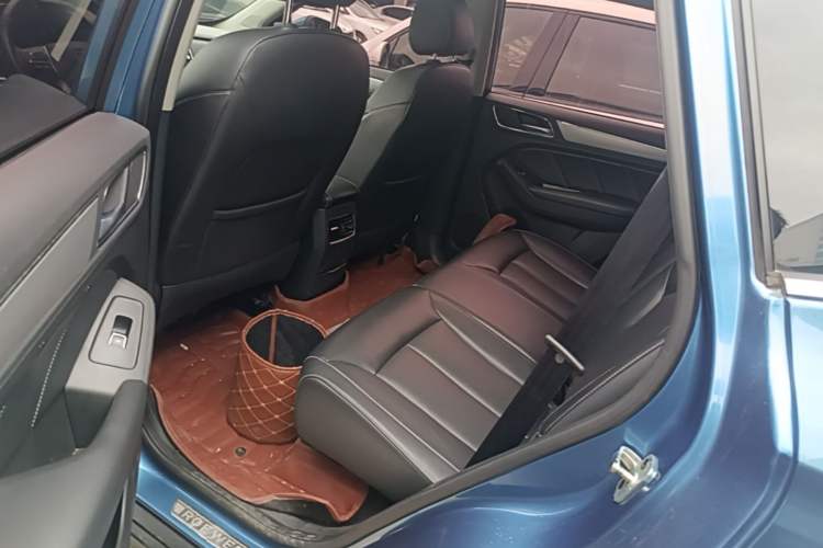 Used Roewe RX5 2016 20T Two-Wheel Drive Automatic Internet Smart Edition Left Rear Seat