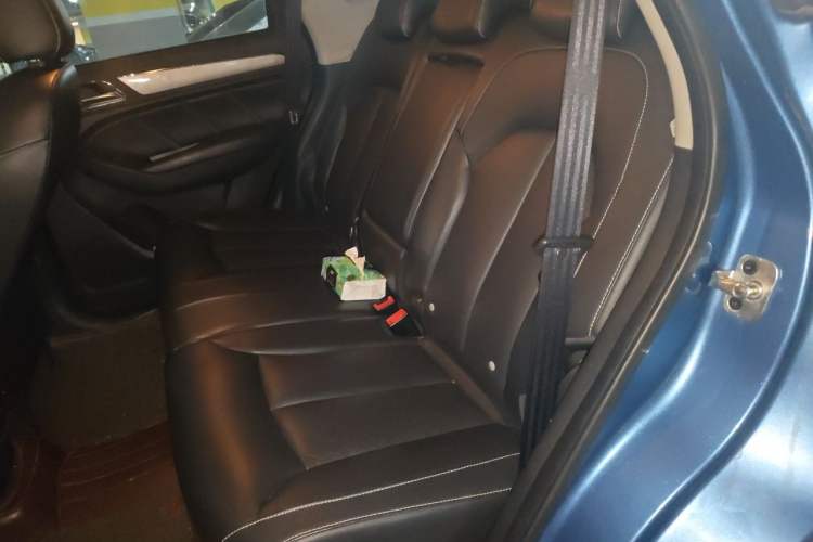 Used Roewe RX5 2016 20T Two-Wheel Drive Manual Flagship Edition Left Rear Seat