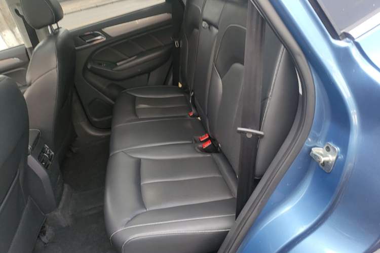 Used Roewe RX5 2016 20T Two-Wheel Drive Automatic Internet Smart Edition Left Rear Seat