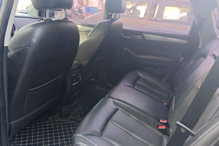 Used Roewe RX5 2016 20T Two-Wheel Drive Automatic Internet Smart Edition Left Rear Seat