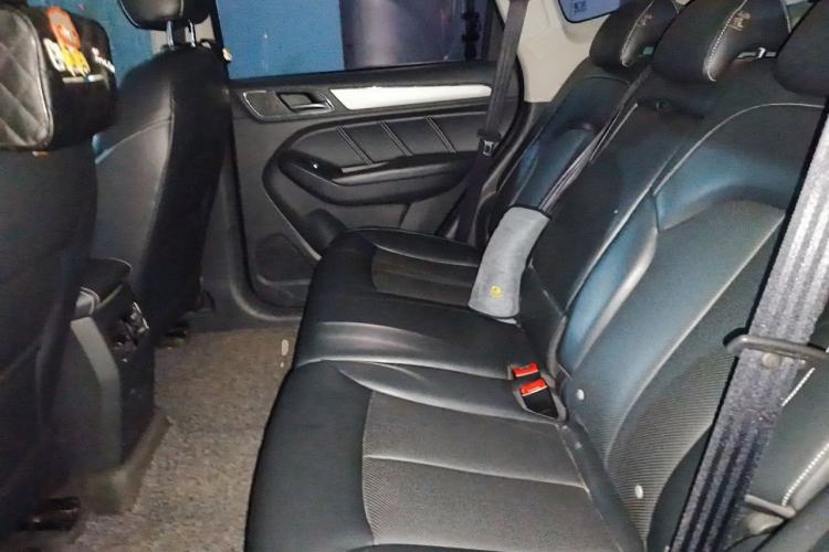 Used Roewe RX5 2016 20T Two-Wheel Drive Automatic Internet Smart Edition Left Rear Seat