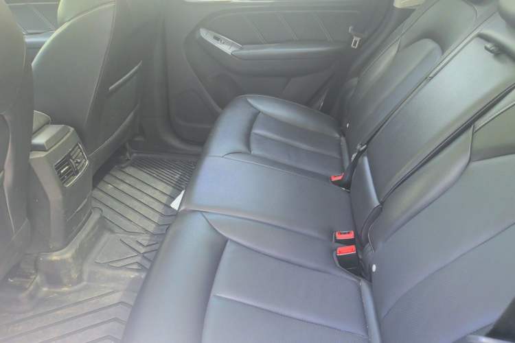 Used Roewe RX5 2016 30T Two-Wheel Drive Automatic Internet Smart Edition Left Rear Seat