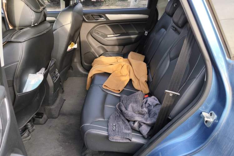 Used Roewe RX5 2016 20T Two-Wheel Drive Manual Transmission Internet Smart Edition Left Rear Seat
