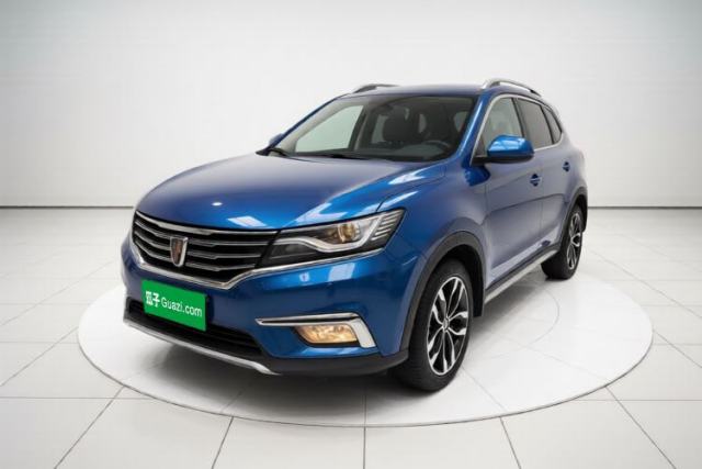 Used Roewe RX5 2016 20T Two-Wheel Drive Automatic Internet Smart Edition