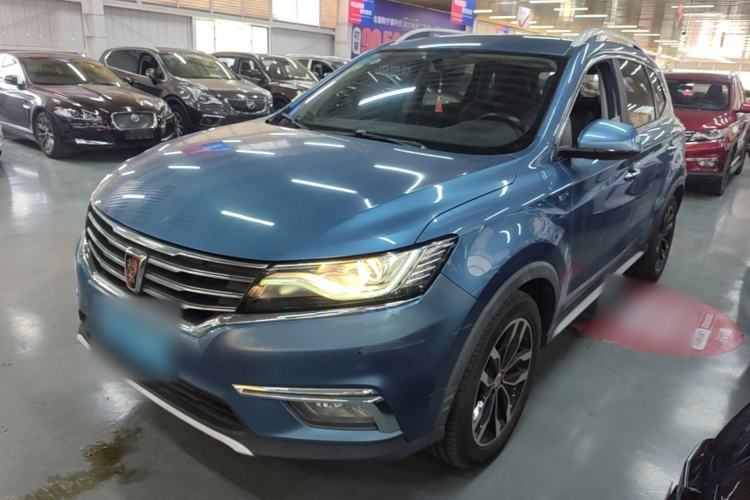 Used Roewe RX5 2016 20T Two-Wheel Drive Automatic Internet Smart Edition Guazi used car, China used car export, Used car for sale, Used cars, Cheapest cars for sale
