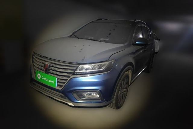 Used Roewe RX5 2016 20T Two-Wheel Drive Automatic Internet Smart Edition