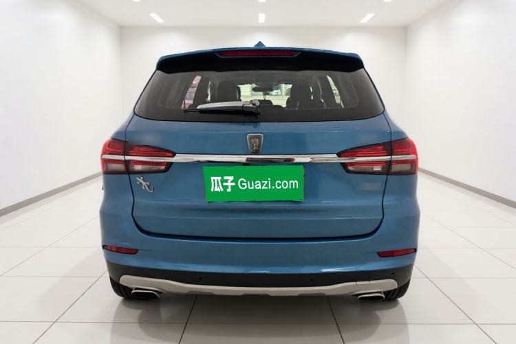 Used Roewe RX5 2016 20T Two-Wheel Drive Automatic Internet Smart Edition Rear