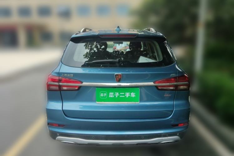 Used Roewe RX5 2016 20T Two-Wheel Drive Manual Flagship Edition Rear
