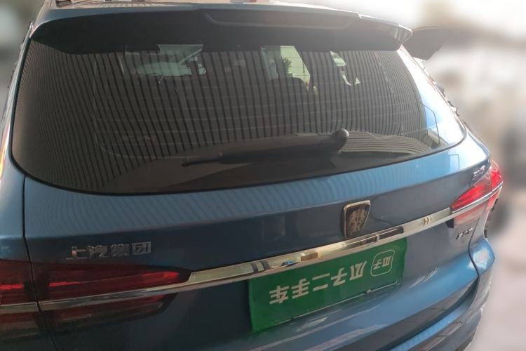 Used Roewe RX5 2016 30T Two-Wheel Drive Automatic Internet Smart Edition Rear