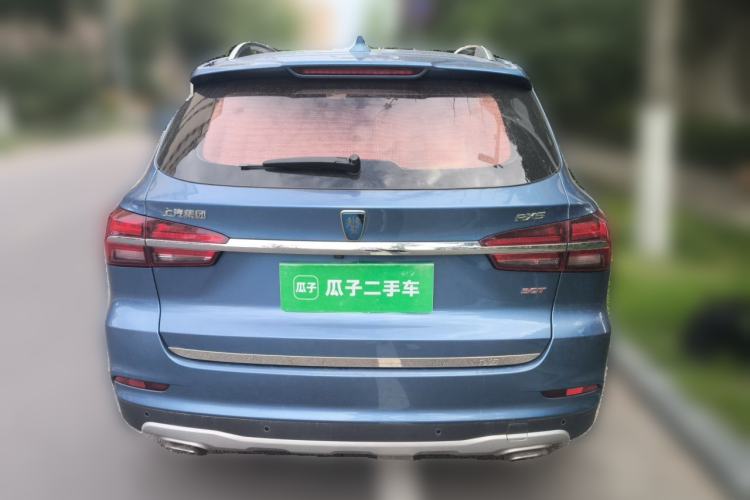 Used Roewe RX5 2016 30T Two-Wheel Drive Automatic Internet Smart Edition Rear