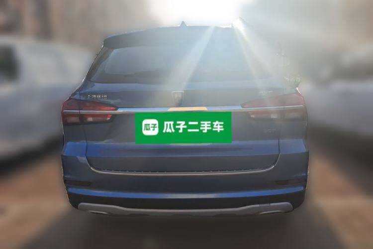 Used Roewe RX5 2016 20T Two-Wheel Drive Automatic Internet Smart Edition Rear