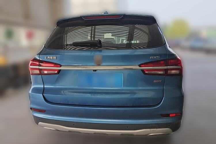 Used Roewe RX5 2016 20T Two-Wheel Drive Automatic Flagship Edition Rear