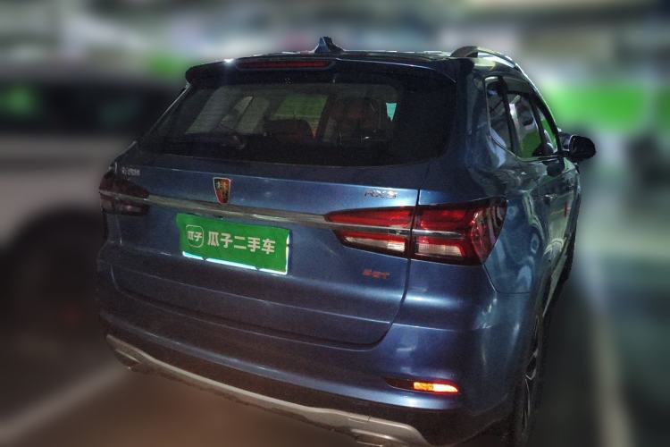 Used Roewe RX5 2016 30T Four-Wheel Drive Automatic Internet Smart Luxury Edition Rear