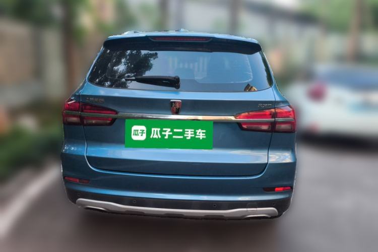 Used Roewe RX5 2016 20T Two-Wheel Drive Automatic Internet Smart Edition Rear