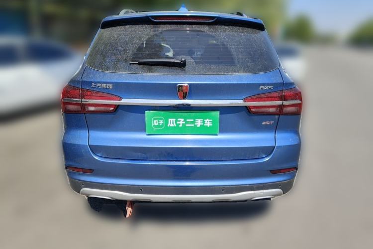 Used Roewe RX5 2016 20T Two-Wheel Drive Automatic Internet Smart Edition Rear