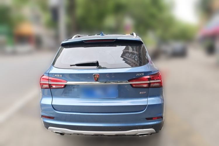 Used Roewe RX5 2016 30T Two-Wheel Drive Automatic Internet Smart Edition Rear