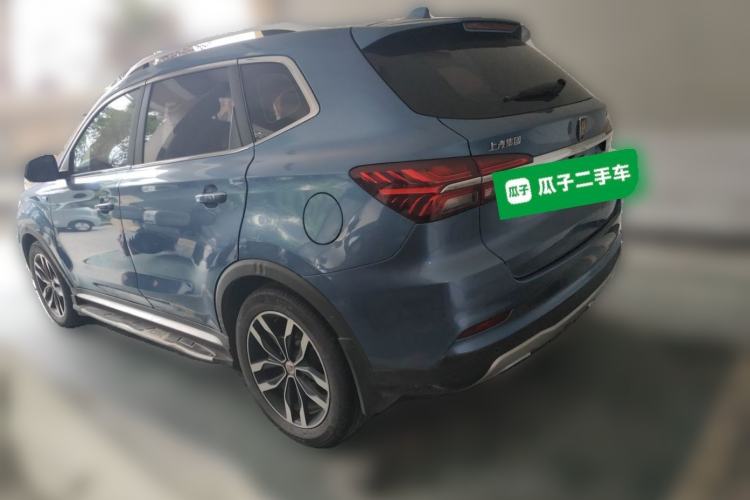 Used Roewe RX5 2016 20T Two-Wheel Drive Automatic Internet Smart Edition Rear
