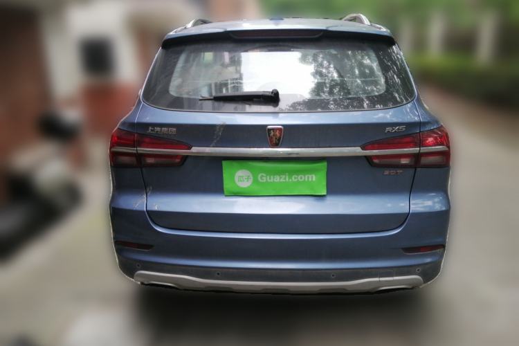 Used Roewe RX5 2016 20T Two-Wheel Drive Automatic Internet Smart Edition Rear