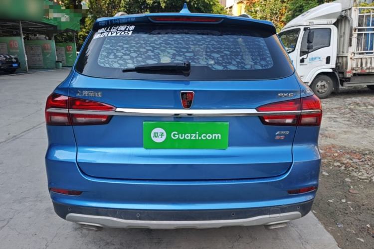 Used Roewe RX5 2016 30T Four-Wheel Drive Automatic Internet Smart Luxury Edition Rear