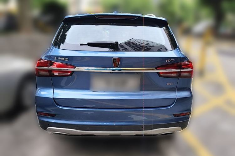 Used Roewe RX5 2016 20T Two-Wheel Drive Automatic Flagship Edition Rear