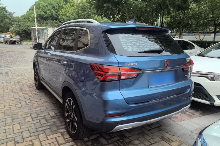 Used Roewe RX5 2016 20T Two-Wheel Drive Automatic Internet Smart Edition Rear Left 45 Deg