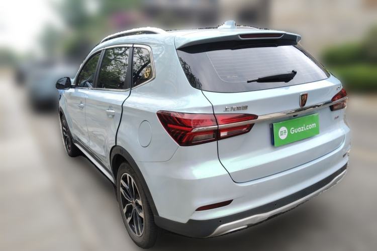 Used Roewe RX5 2016 20T Two-Wheel Drive Automatic Internet Smart Edition Rear Left 45 Deg